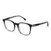 Lozza Black Unisex Optical Frames
