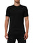 Dolce & Gabbana Black Goodluck 2021 Cotton Crew Neck T-shirt