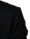 Dolce & Gabbana Black Goodluck 2018 Cotton Crew Neck T-shirt