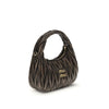 Miu Miu Wander Bag in quilted leather