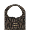 Miu Miu Wander Bag in quilted leather