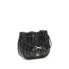 Miu Miu Matelassé nappa leather Pouch