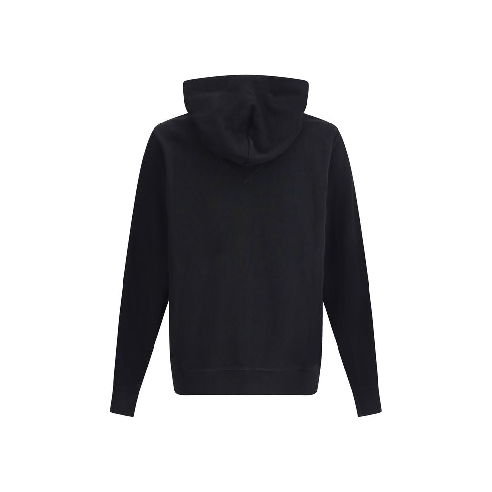 Canada Goose Black Cotton Sweatshirt