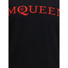 Alexander McQueen Logoed wool Sweater