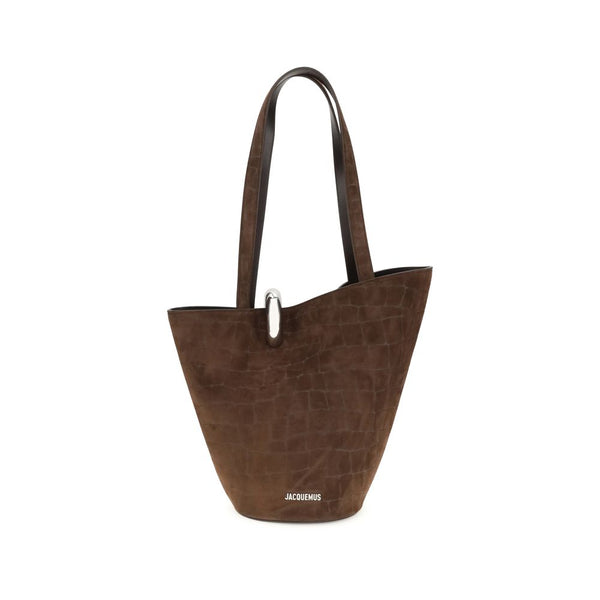 Jacquemus Asymmetrical Bucket Ba