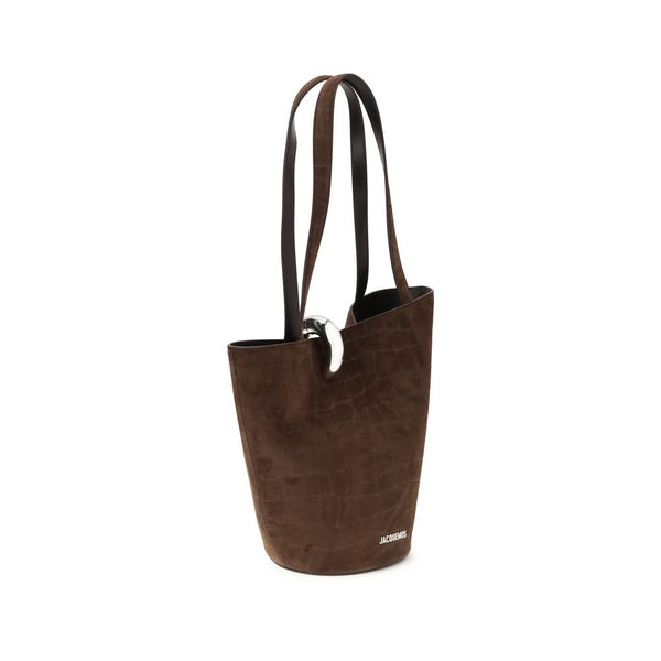 Jacquemus Asymmetrical Bucket Ba