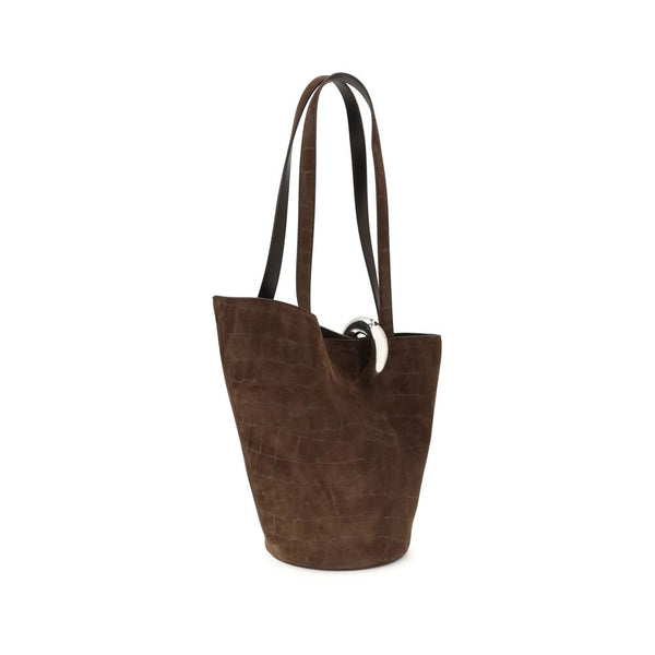 Jacquemus Asymmetrical Bucket Ba