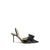 MACH & MACH Cadeau Wrapped Leather Pumps