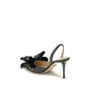 MACH & MACH Cadeau Wrapped Leather Pumps