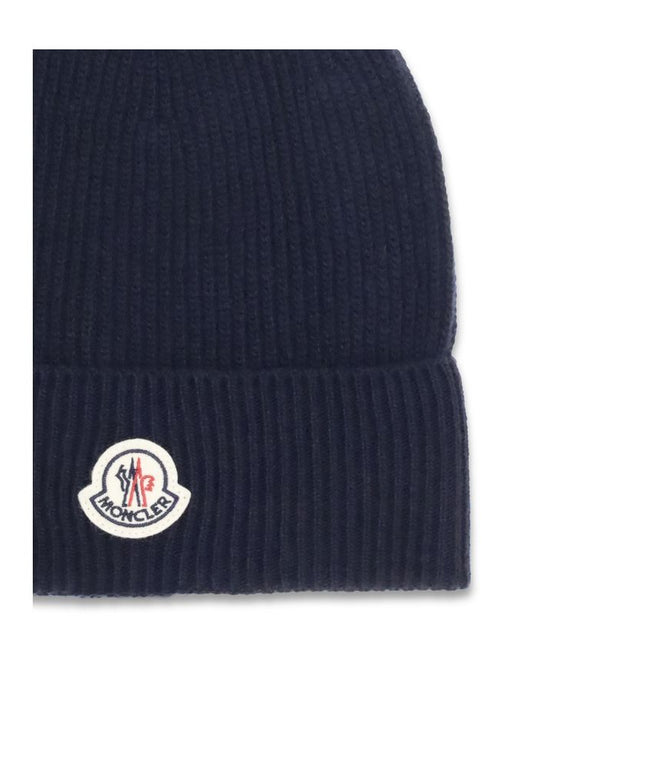 Moncler Wool and cashmere Hat