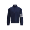 Thom Browne Sweater with 4-Bar intarsia