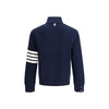 Thom Browne Sweater with 4-Bar intarsia
