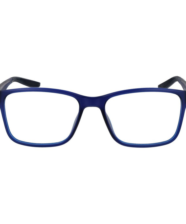 Nike Black Men Glasses Frame