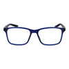 Nike Black Men Glasses Frame