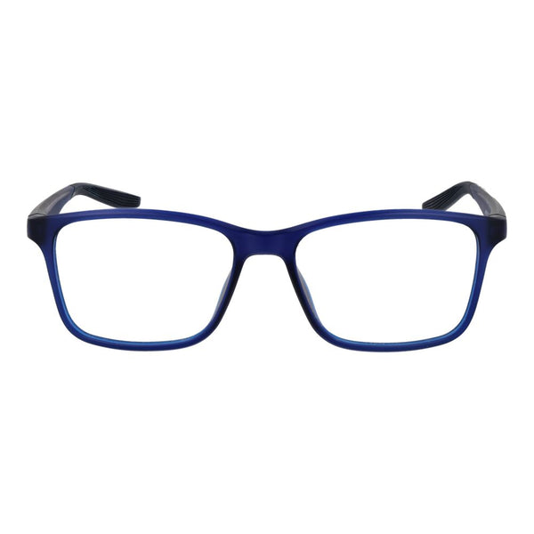 Nike Black Men Glasses Frame