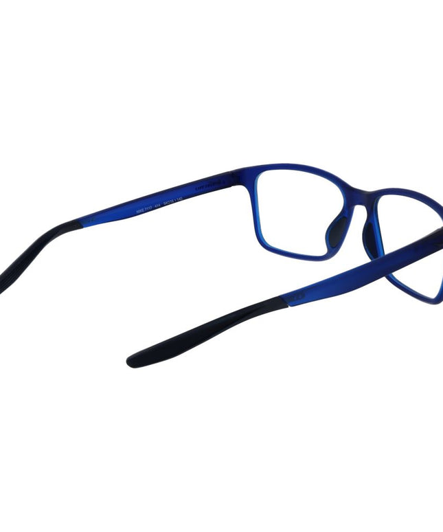 Nike Black Men Glasses Frame
