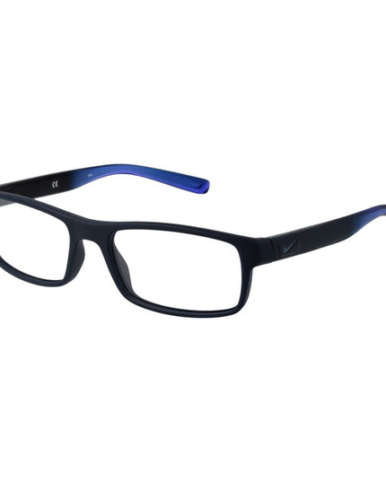 Nike Blue Men Glasses Frame