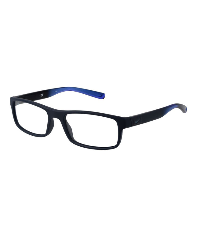 Nike Blue Men Glasses Frame