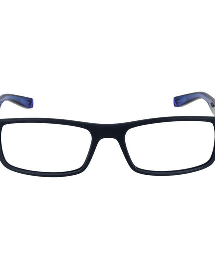 Nike Blue Men Glasses Frame