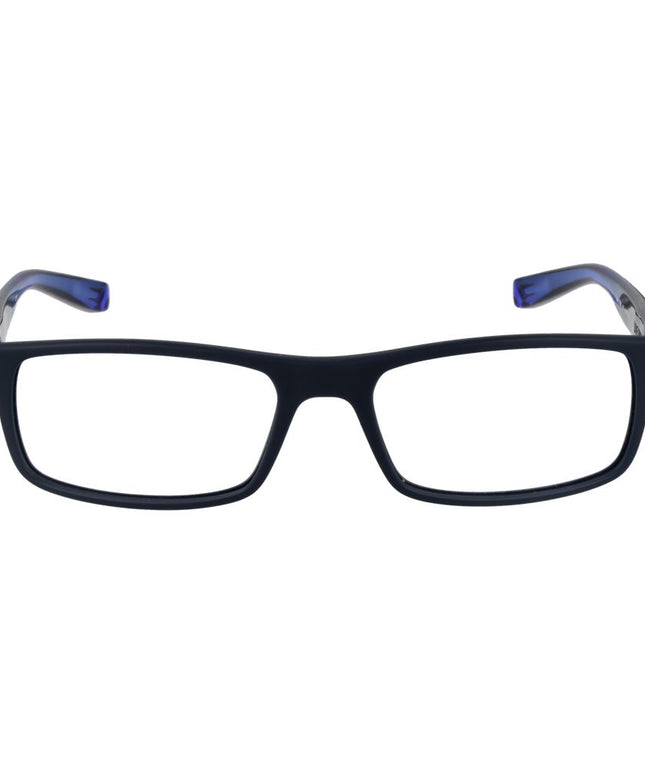 Nike Blue Men Glasses Frame