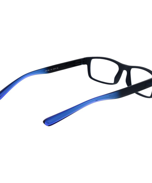 Nike Blue Men Glasses Frame