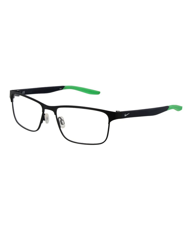 Nike Black Men Glasses Frame