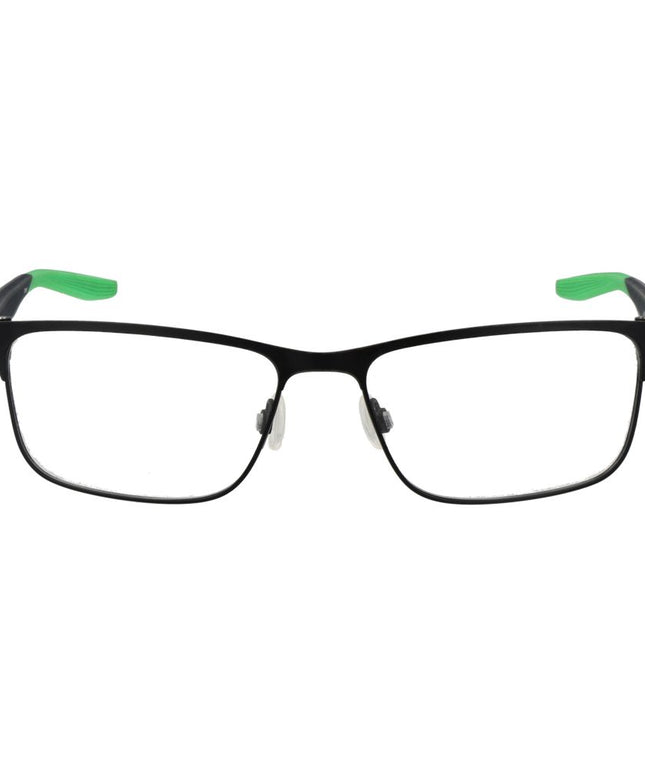 Nike Black Men Glasses Frame