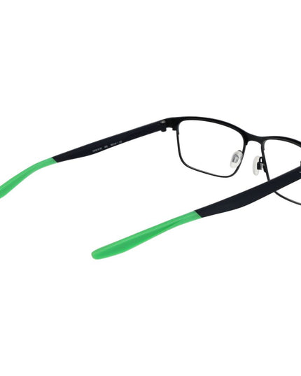 Nike Black Men Glasses Frame