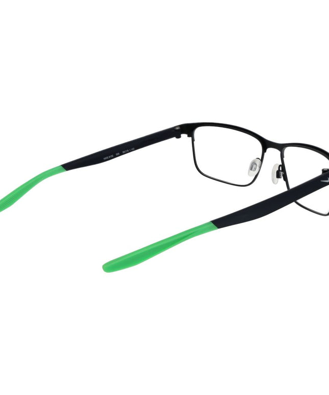 Nike Black Men Glasses Frame