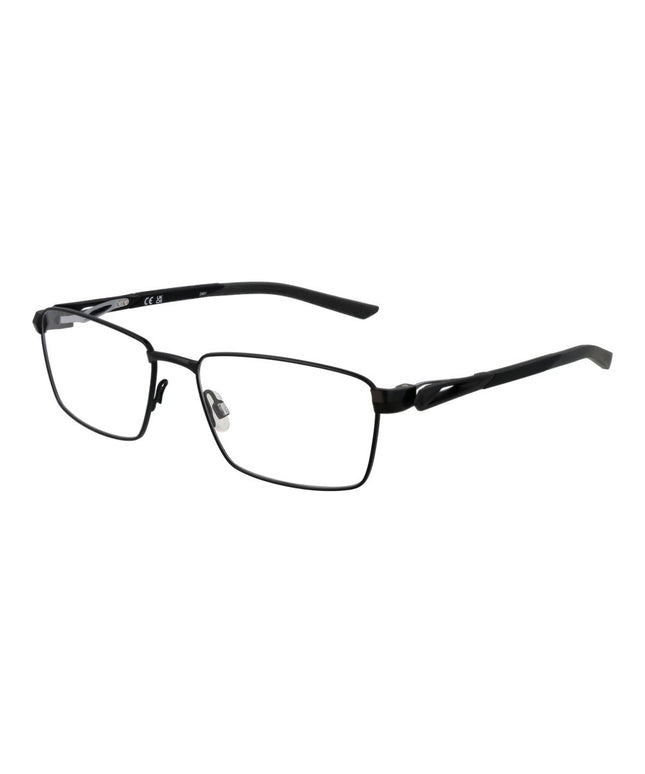 Nike Black Men Glasses Frame