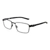 Nike Black Men Glasses Frame