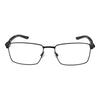 Nike Black Men Glasses Frame