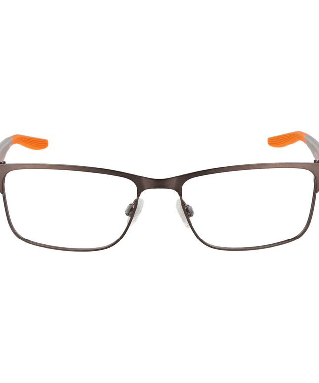 Nike Black Men Glasses Frame
