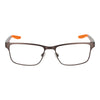 Nike Black Men Glasses Frame