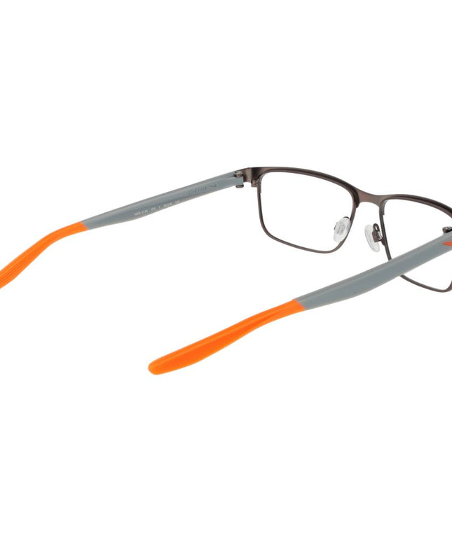 Nike Black Men Glasses Frame