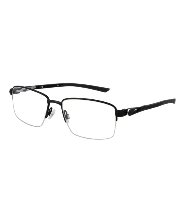 Nike Black Men Glasses Frame