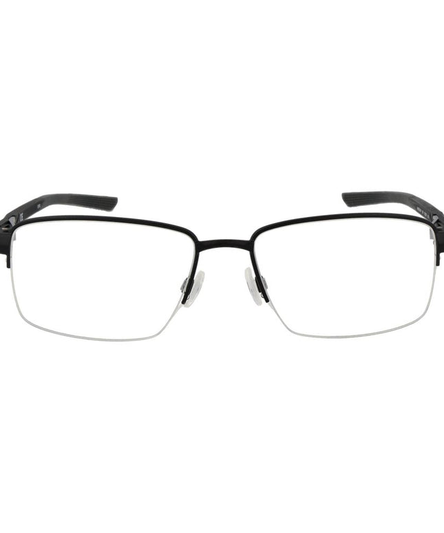 Nike Black Men Glasses Frame