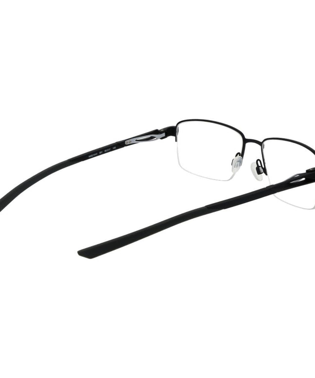 Nike Black Men Glasses Frame