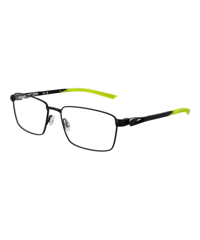 Nike Black Men Glasses Frame