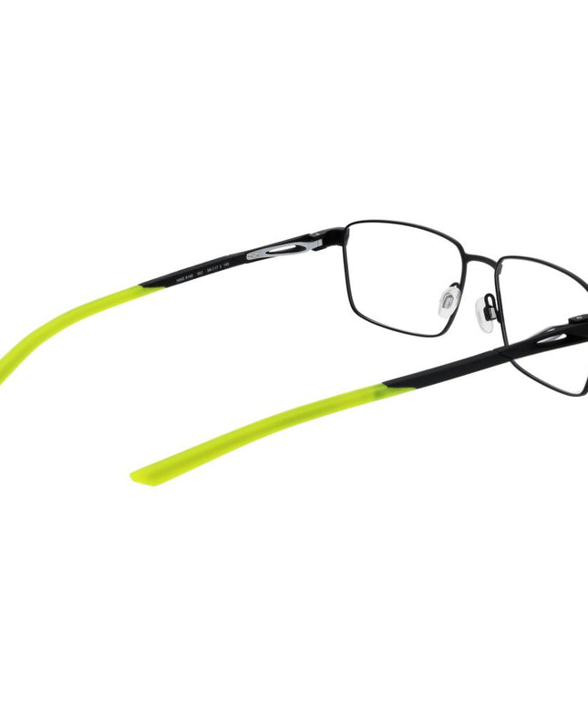 Nike Black Men Glasses Frame