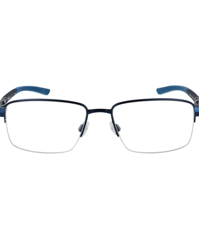 Nike Blue Men Glasses Frame