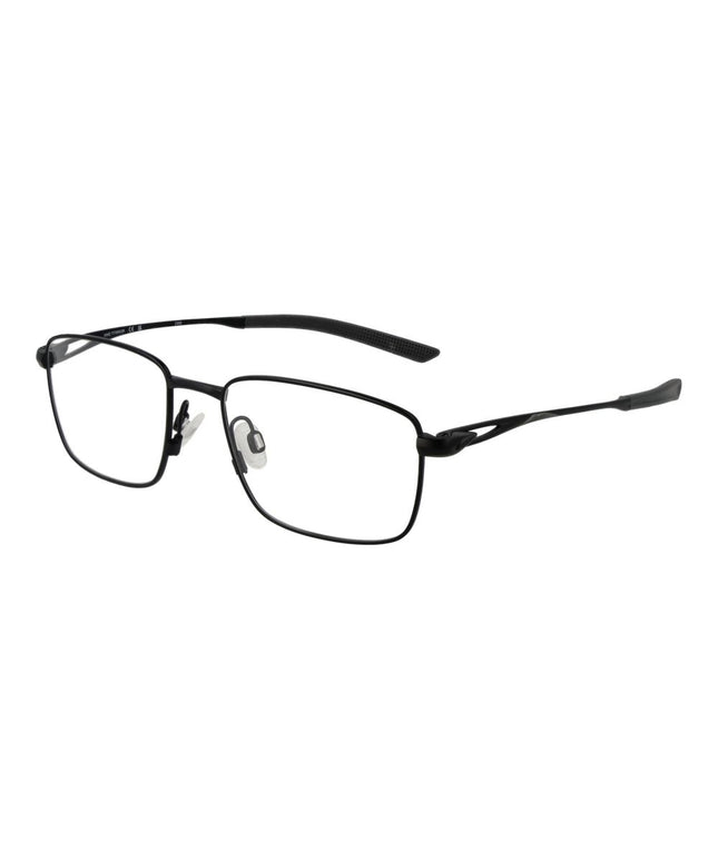 Nike Black Men Glasses Frame