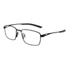 Nike Black Men Glasses Frame