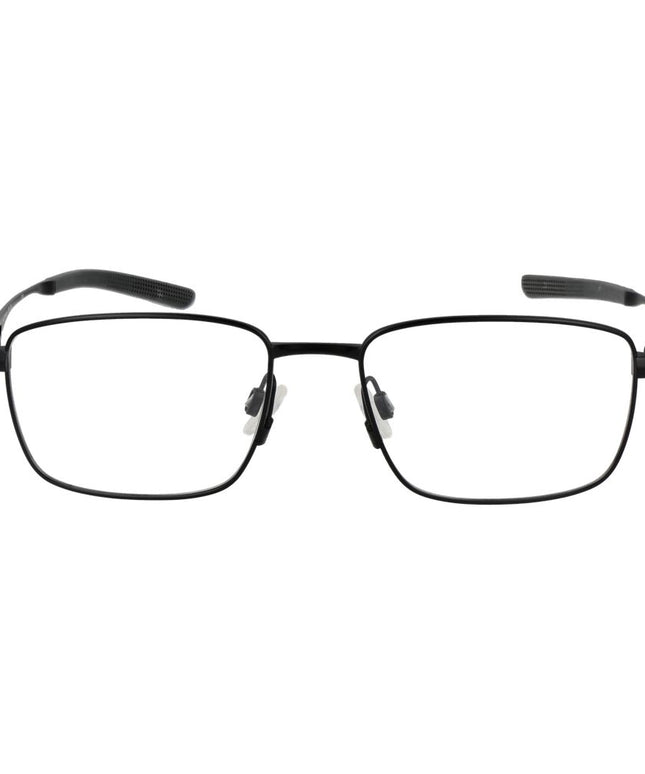 Nike Black Men Glasses Frame