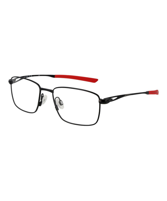 Nike Black Men Glasses Frame