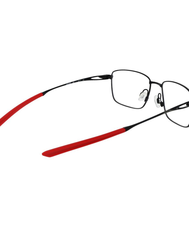 Nike Black Men Glasses Frame