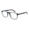 Nike Gray Men Glasses Frame