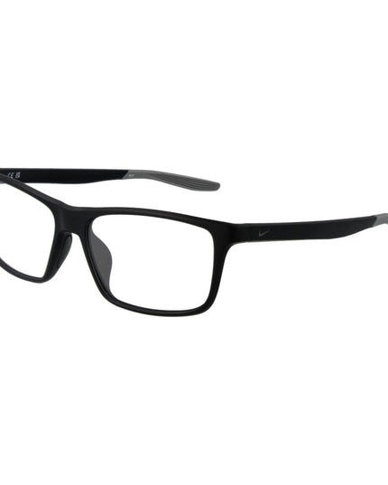 Nike Black Men Glasses Frame