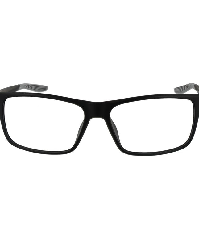 Nike Black Men Glasses Frame