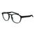 Nike Black Men Glasses Frame